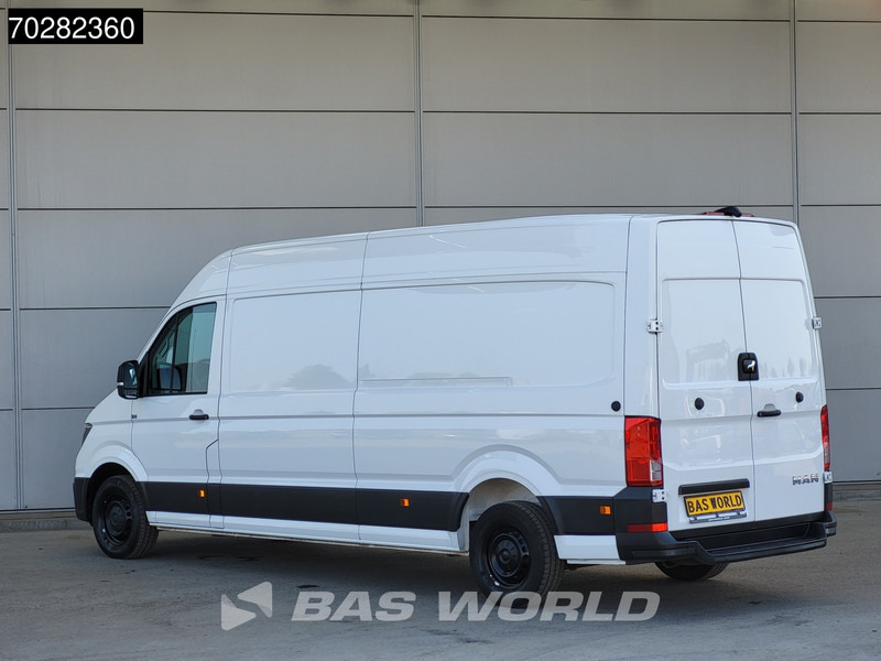 MAN TGE 3.140 Automaat L4H3 Airco Camera Parkeersensoren Euro6 L3H2 15m3 Airco - Kaubik: pilt 2 MAN TGE 3.140 Automaat L4H3 Airco Camera Parkeersensoren Euro6 L3H2 15m3 Airco - Kaubik: pilt 2