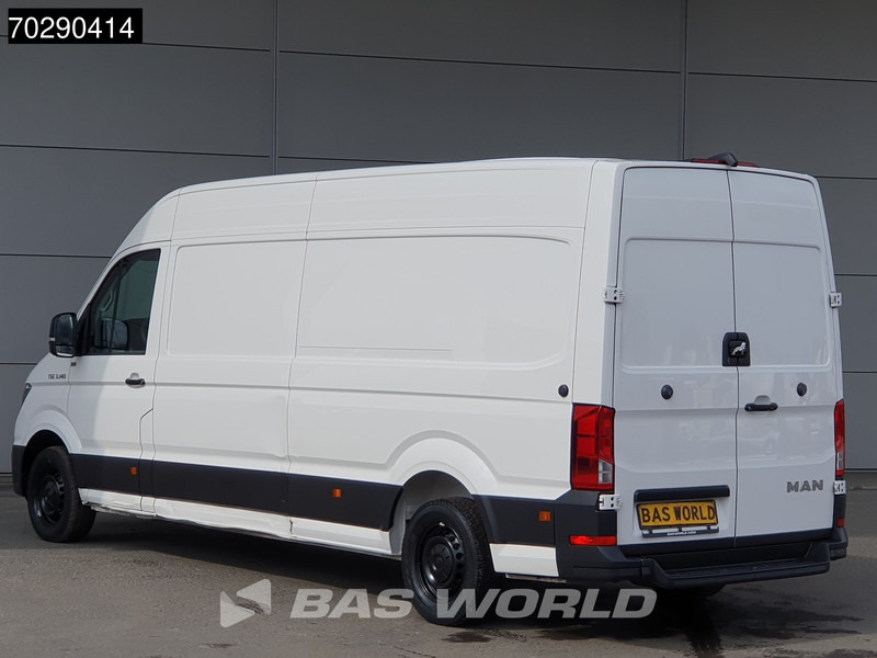 MAN TGE 3.140 Automaat L4H3 Airco Camera Parkeersensoren Euro6 L3H2 15m3 Airco - Kaubik: pilt 2 MAN TGE 3.140 Automaat L4H3 Airco Camera Parkeersensoren Euro6 L3H2 15m3 Airco - Kaubik: pilt 2
