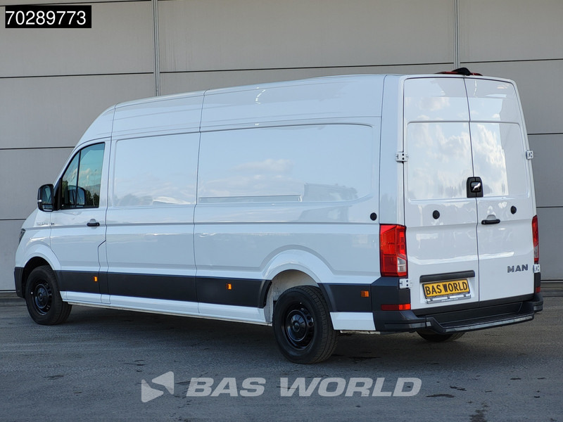 MAN TGE 3.140 Automaat L4H3 Airco Camera Parkeersensoren Euro6 L3H2 15m3 Airco - Kaubik: pilt 2 MAN TGE 3.140 Automaat L4H3 Airco Camera Parkeersensoren Euro6 L3H2 15m3 Airco - Kaubik: pilt 2