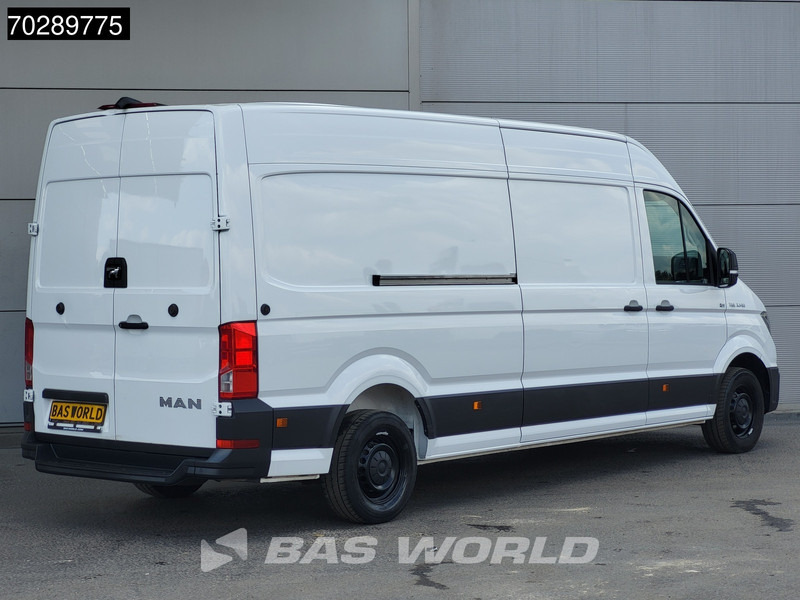 MAN TGE 3.140 Automaat L4H3 Airco Camera Parkeersensoren Euro6 L3H2 15m3 Airco - Kaubik: pilt 5 MAN TGE 3.140 Automaat L4H3 Airco Camera Parkeersensoren Euro6 L3H2 15m3 Airco - Kaubik: pilt 5