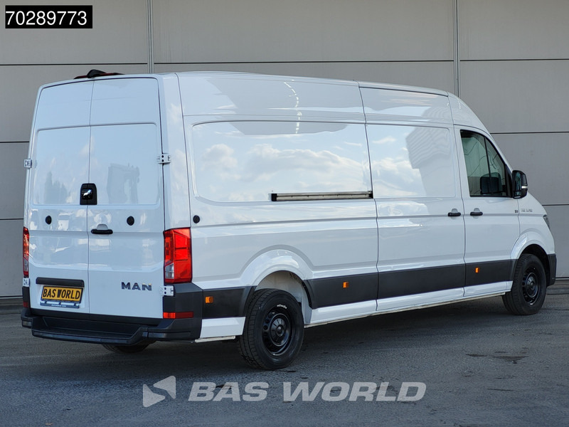 MAN TGE 3.140 Automaat L4H3 Airco Camera Parkeersensoren Euro6 L3H2 15m3 Airco - Kaubik: pilt 5 MAN TGE 3.140 Automaat L4H3 Airco Camera Parkeersensoren Euro6 L3H2 15m3 Airco - Kaubik: pilt 5