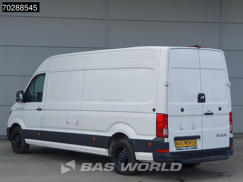 MAN TGE 3.140 Automaat L4H3 Airco Camera Parkeersensoren Euro6 L3H2 15m3 Airco - Kaubik: pilt 2 MAN TGE 3.140 Automaat L4H3 Airco Camera Parkeersensoren Euro6 L3H2 15m3 Airco - Kaubik: pilt 2