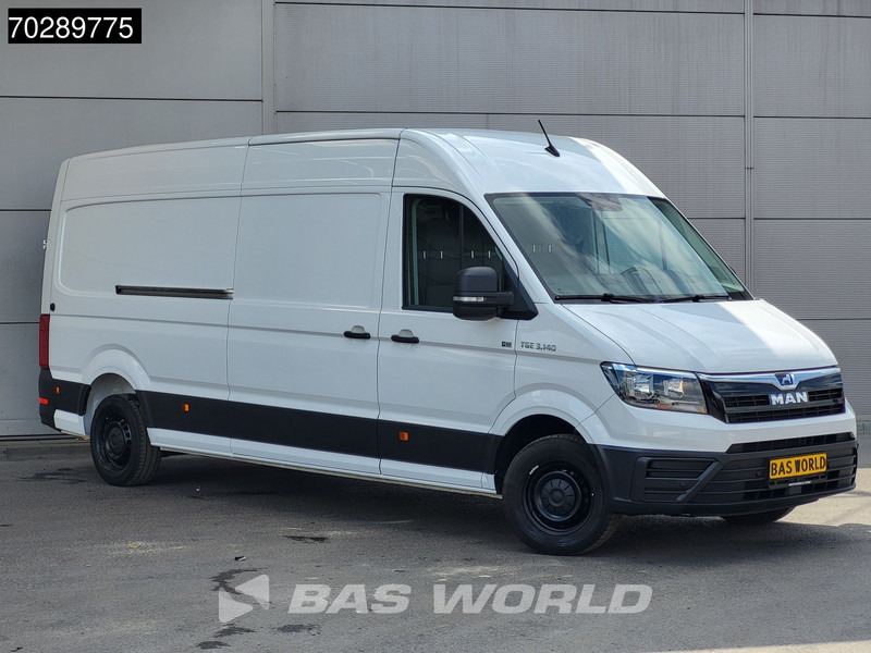 MAN TGE 3.140 Automaat L4H3 Airco Camera Parkeersensoren Euro6 L3H2 15m3 Airco - Kaubik: pilt 3 MAN TGE 3.140 Automaat L4H3 Airco Camera Parkeersensoren Euro6 L3H2 15m3 Airco - Kaubik: pilt 3