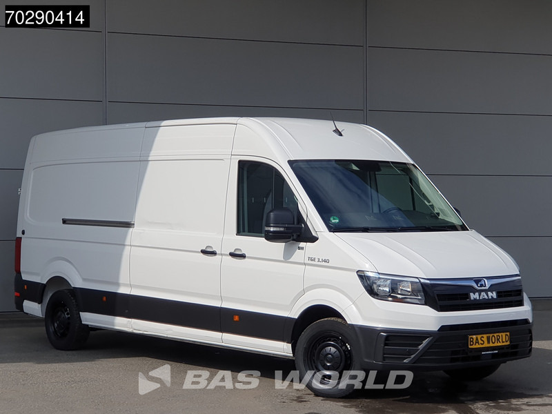 MAN TGE 3.140 Automaat L4H3 Airco Camera Parkeersensoren Euro6 L3H2 15m3 Airco - Kaubik: pilt 3 MAN TGE 3.140 Automaat L4H3 Airco Camera Parkeersensoren Euro6 L3H2 15m3 Airco - Kaubik: pilt 3