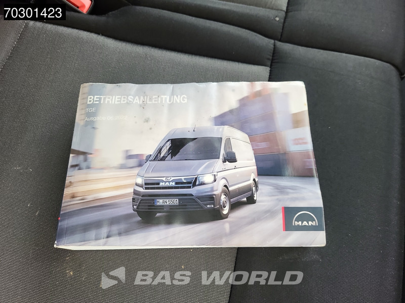 MAN TGE 3.140 Automaat L4H3 Airco Camera Parkeersensoren Euro6 L3H2 Airco liising MAN TGE 3.140 Automaat L4H3 Airco Camera Parkeersensoren Euro6 L3H2 Airco: pilt 19