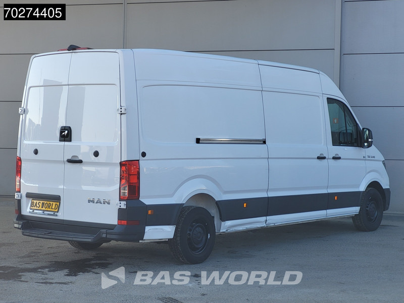 MAN TGE 3.140 Automaat L4H3 Airco Camera Parkeersensoren L3H2 14m3 Airco - Kaubik: pilt 5 MAN TGE 3.140 Automaat L4H3 Airco Camera Parkeersensoren L3H2 14m3 Airco - Kaubik: pilt 5