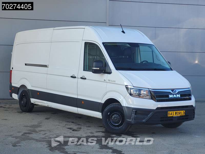 MAN TGE 3.140 Automaat L4H3 Airco Camera Parkeersensoren L3H2 14m3 Airco - Kaubik: pilt 3 MAN TGE 3.140 Automaat L4H3 Airco Camera Parkeersensoren L3H2 14m3 Airco - Kaubik: pilt 3