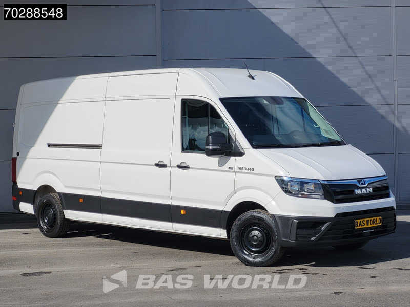 MAN TGE 3.140 Automaat L4H3 Airco Camera Parkeersensoren L3H2 15m3 Airco - Kaubik: pilt 5 MAN TGE 3.140 Automaat L4H3 Airco Camera Parkeersensoren L3H2 15m3 Airco - Kaubik: pilt 5