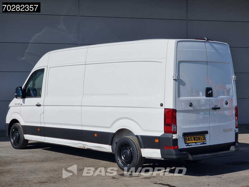 MAN TGE 3.140 Automaat L4H3 Airco Camera Parkeersensoren L3H2 15m3 Airco - Kaubik: pilt 2 MAN TGE 3.140 Automaat L4H3 Airco Camera Parkeersensoren L3H2 15m3 Airco - Kaubik: pilt 2