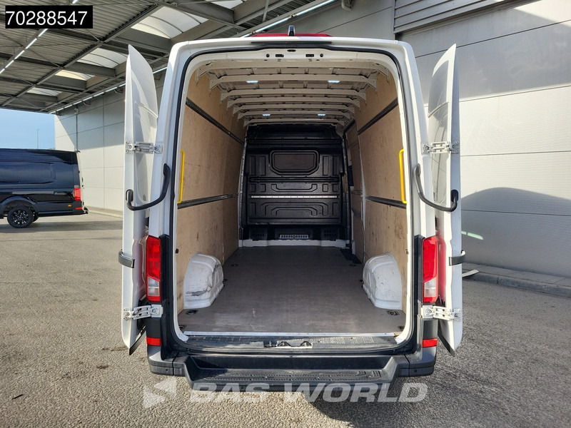 MAN TGE 3.140 Automaat L4H3 Airco Camera Parkeersensoren L3H2 15m3 Airco - Kaubik: pilt 3 MAN TGE 3.140 Automaat L4H3 Airco Camera Parkeersensoren L3H2 15m3 Airco - Kaubik: pilt 3