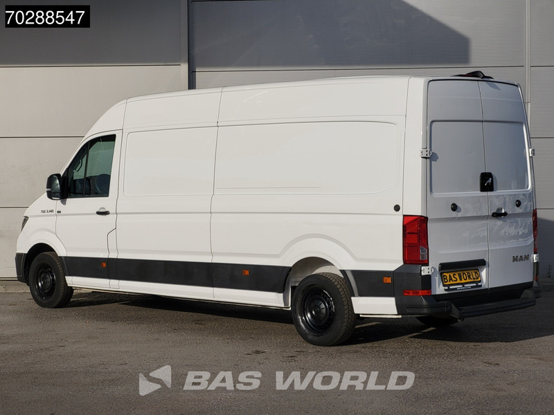MAN TGE 3.140 Automaat L4H3 Airco Camera Parkeersensoren L3H2 15m3 Airco - Kaubik: pilt 2 MAN TGE 3.140 Automaat L4H3 Airco Camera Parkeersensoren L3H2 15m3 Airco - Kaubik: pilt 2