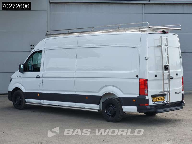 MAN TGE 3.140 Automaat L4H3 Imperiaal Airco Camera PDC L3H2 14m3 Airco - Kaubik: pilt 2 MAN TGE 3.140 Automaat L4H3 Imperiaal Airco Camera PDC L3H2 14m3 Airco - Kaubik: pilt 2