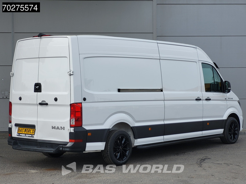 MAN TGE 3.140 Automaat Special Edition L4H3 Airco Camera Parkeersensoren L3H2 14m3 Airco - Kaubik: pilt 5 MAN TGE 3.140 Automaat Special Edition L4H3 Airco Camera Parkeersensoren L3H2 14m3 Airco - Kaubik: pilt 5