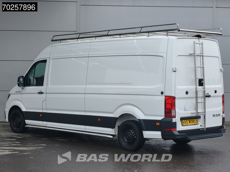 MAN TGE 3.140 Automaat Special Edition L4H3 Imperiaal Camera Airco Parkeersensoren L3H2 Airco - Kaubik: pilt 2 MAN TGE 3.140 Automaat Special Edition L4H3 Imperiaal Camera Airco Parkeersensoren L3H2 Airco - Kaubik: pilt 2