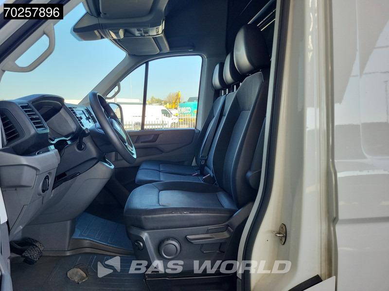Kaubik MAN TGE 3.140 Automaat Special Edition L4H3 Imperiaal Camera Airco Parkeersensoren L3H2 Airco: pilt 11