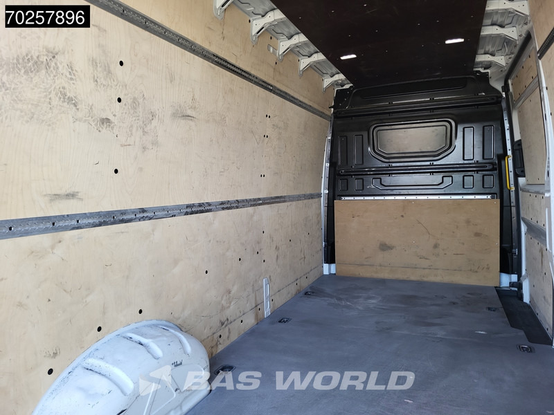 Kaubik MAN TGE 3.140 Automaat Special Edition L4H3 Imperiaal Camera Airco Parkeersensoren L3H2 Airco: pilt 8