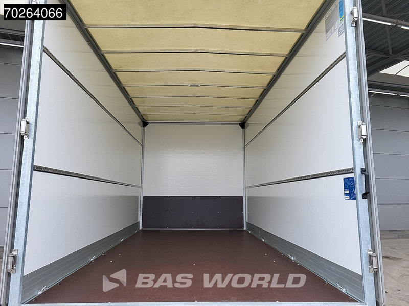 MAN TGE 3.140 Bakwagen met achterdeuren Nieuw!! Airco Meubelbak Koffer 17m3 Airco - Tarbesõiduk furgoon: pilt 5 MAN TGE 3.140 Bakwagen met achterdeuren Nieuw!! Airco Meubelbak Koffer 17m3 Airco - Tarbesõiduk furgoon: pilt 5