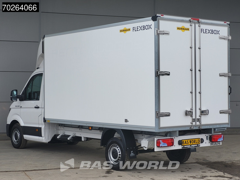 MAN TGE 3.140 Bakwagen met achterdeuren Nieuw!! Airco Meubelbak Koffer 17m3 Airco - Tarbesõiduk furgoon: pilt 2 MAN TGE 3.140 Bakwagen met achterdeuren Nieuw!! Airco Meubelbak Koffer 17m3 Airco - Tarbesõiduk furgoon: pilt 2