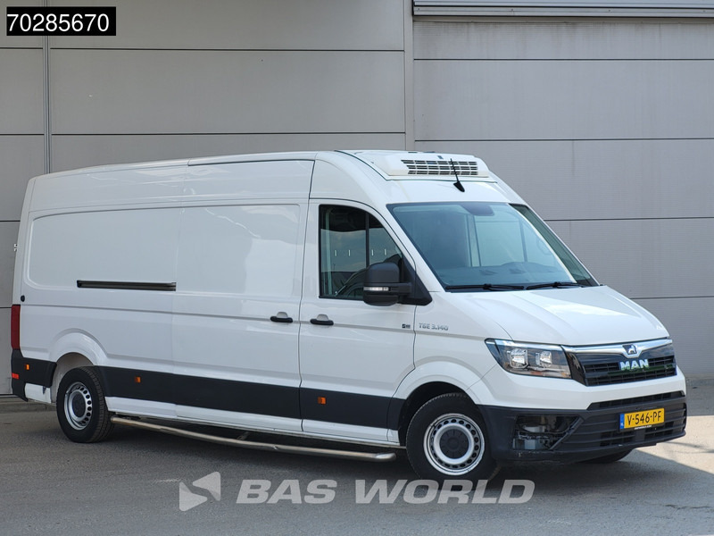 MAN TGE 3.140 Bi Temp Koelwagen Vriezer Themo King V-300 MAX Airco Euro6 Koel Koeler Vries Kühler Kühl Kühlwagen Frigo 12m3 Airco Cruise contr - Tarbesõiduk külmik: pilt 5 MAN TGE 3.140 Bi Temp Koelwagen Vriezer Themo King V-300 MAX Airco Euro6 Koel Koeler Vries Kühler Kühl Kühlwagen Frigo 12m3 Airco Cruise contr - Tarbesõiduk külmik: pilt 5