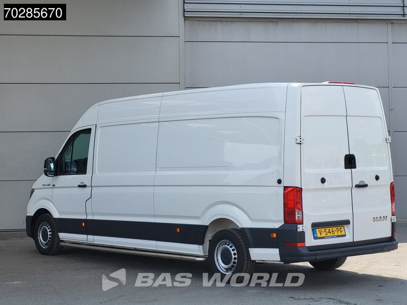 MAN TGE 3.140 Bi Temp Koelwagen Vriezer Themo King V-300 MAX Airco Euro6 Koel Koeler Vries Kühler Kühl Kühlwagen Frigo 12m3 Airco Cruise contr - Tarbesõiduk külmik: pilt 2 MAN TGE 3.140 Bi Temp Koelwagen Vriezer Themo King V-300 MAX Airco Euro6 Koel Koeler Vries Kühler Kühl Kühlwagen Frigo 12m3 Airco Cruise contr - Tarbesõiduk külmik: pilt 2