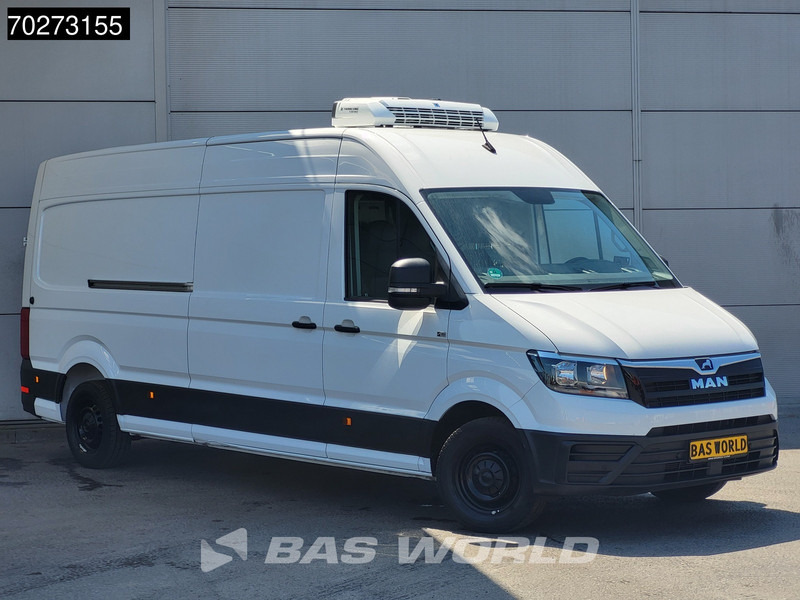 MAN TGE 3.140 Koelwagen Automaat Thermo King V-300 MAX L4H3 230V Stekker Camera Airco Parkeersensoren L3H2 Koel Koeler Kühl Kühl Kühlwagen Eur - Tarbesõiduk külmik: pilt 2 MAN TGE 3.140 Koelwagen Automaat Thermo King V-300 MAX L4H3 230V Stekker Camera Airco Parkeersensoren L3H2 Koel Koeler Kühl Kühl Kühlwagen Eur - Tarbesõiduk külmik: pilt 2