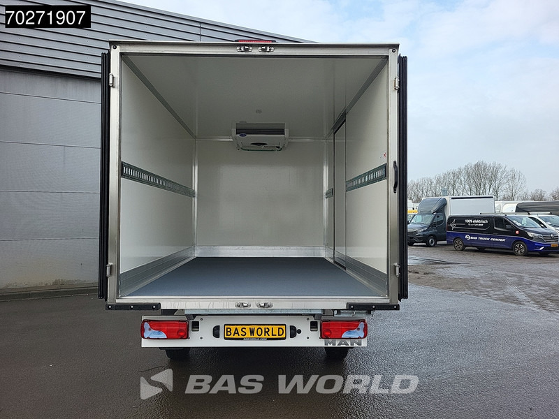 MAN TGE 3.140 Koelwagen Zijdeur Carrier CITIMAX 280 Bakwagen Koel Koeler KÜHLER 13m3 Airco - Tarbesõiduk külmik: pilt 3 MAN TGE 3.140 Koelwagen Zijdeur Carrier CITIMAX 280 Bakwagen Koel Koeler KÜHLER 13m3 Airco - Tarbesõiduk külmik: pilt 3
