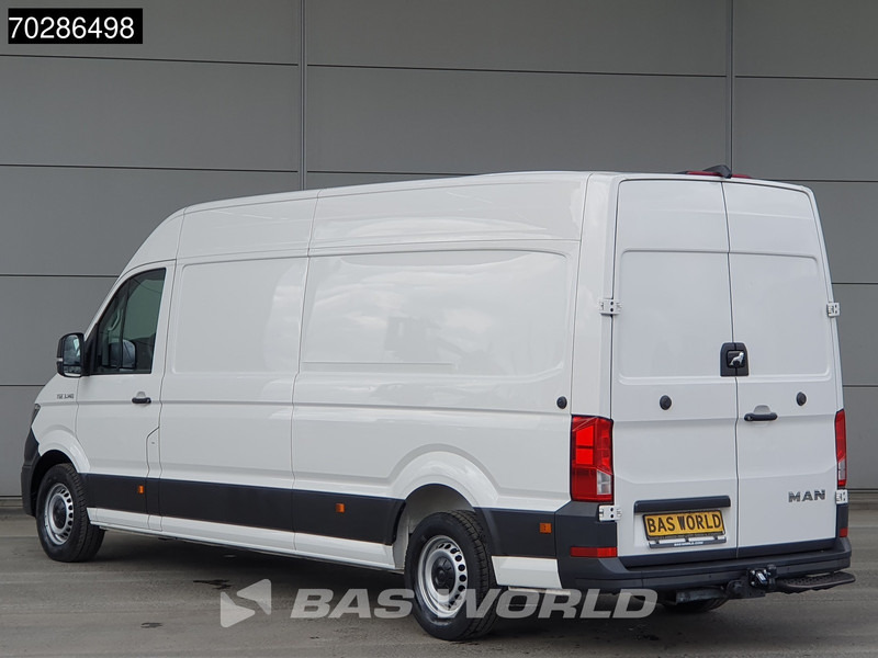 MAN TGE 3.140 L4H3 Trekhaak Airco Cruise Camera Parkeersensoren Euro6 L3H2 15m3 Airco Trekhaak Cruise control - Kaubik: pilt 2 MAN TGE 3.140 L4H3 Trekhaak Airco Cruise Camera Parkeersensoren Euro6 L3H2 15m3 Airco Trekhaak Cruise control - Kaubik: pilt 2