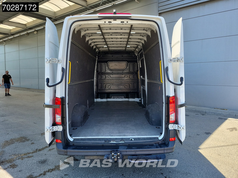 MAN TGE 3.140 L4H3 Trekhaak Airco Cruise Camera Parkeersensoren Euro6 L3H2 15m3 Airco Trekhaak Cruise control - Kaubik: pilt 3 MAN TGE 3.140 L4H3 Trekhaak Airco Cruise Camera Parkeersensoren Euro6 L3H2 15m3 Airco Trekhaak Cruise control - Kaubik: pilt 3