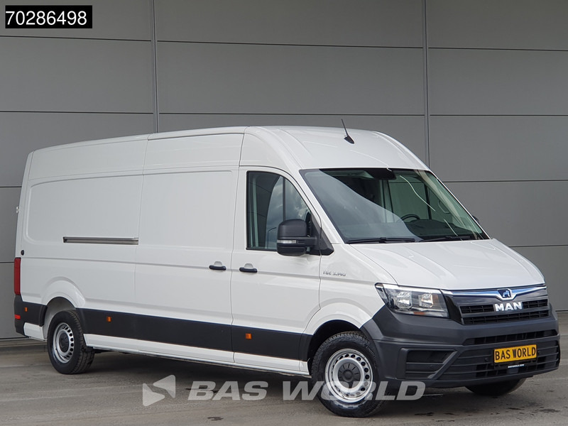 MAN TGE 3.140 L4H3 Trekhaak Airco Cruise Camera Parkeersensoren Euro6 L3H2 15m3 Airco Trekhaak Cruise control - Kaubik: pilt 5 MAN TGE 3.140 L4H3 Trekhaak Airco Cruise Camera Parkeersensoren Euro6 L3H2 15m3 Airco Trekhaak Cruise control - Kaubik: pilt 5
