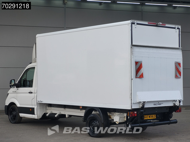 MAN TGE 3.140 Laadklep Automaat Bakwagen Airco Cruise Camera Euro6 Meubelbak Koffer 20m3 Airco Cruise control - Tarbesõiduk furgoon: pilt 2 MAN TGE 3.140 Laadklep Automaat Bakwagen Airco Cruise Camera Euro6 Meubelbak Koffer 20m3 Airco Cruise control - Tarbesõiduk furgoon: pilt 2
