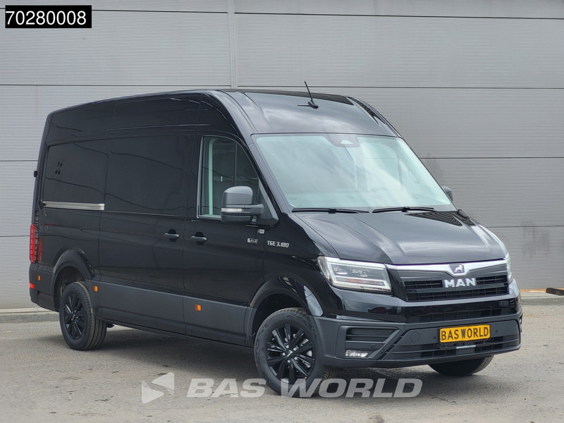 MAN TGE 3.180 4x4 Automaat 2025 Facelift L3H3 LED ACC Navi Airco Cruise Camera Parkeersensoren L2H2 Allrad 4WD 12m3 Airco - Kaubik: pilt 5 MAN TGE 3.180 4x4 Automaat 2025 Facelift L3H3 LED ACC Navi Airco Cruise Camera Parkeersensoren L2H2 Allrad 4WD 12m3 Airco - Kaubik: pilt 5