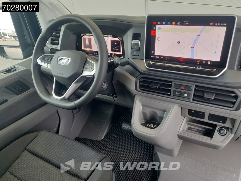 MAN TGE 3.180 4x4 Automaat 2025 Facelift L3H3 LED ACC Navi Airco Cruise Camera Parkeersensoren L2H2 Allrad 4WD 12m3 Airco - Kaubik: pilt 3 MAN TGE 3.180 4x4 Automaat 2025 Facelift L3H3 LED ACC Navi Airco Cruise Camera Parkeersensoren L2H2 Allrad 4WD 12m3 Airco - Kaubik: pilt 3