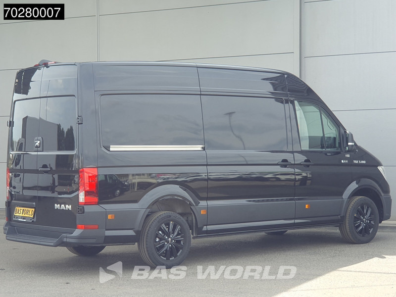 MAN TGE 3.180 4x4 Automaat 2025 Facelift L3H3 LED ACC Navi Airco Cruise Camera Parkeersensoren L2H2 Allrad 4WD 12m3 Airco - Kaubik: pilt 5 MAN TGE 3.180 4x4 Automaat 2025 Facelift L3H3 LED ACC Navi Airco Cruise Camera Parkeersensoren L2H2 Allrad 4WD 12m3 Airco - Kaubik: pilt 5
