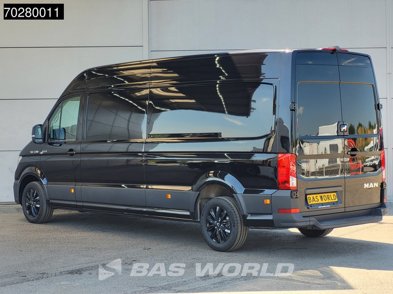 MAN TGE 3.180 4x4 Automaat 2025 Facelift L4H3 LED ACC Navi Airco Cruise Camera Parkeersensoren L3H2 Allrad 4WD 15m3 Airco - Kaubik: pilt 2 MAN TGE 3.180 4x4 Automaat 2025 Facelift L4H3 LED ACC Navi Airco Cruise Camera Parkeersensoren L3H2 Allrad 4WD 15m3 Airco - Kaubik: pilt 2