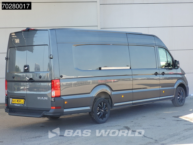 MAN TGE 3.180 4x4 Automaat 2025 Facelift L5H3 ACC LED Navi Airco Camera Parkeersensoren 4WD Allrad L5 Long 17m3 - Kaubik: pilt 5 MAN TGE 3.180 4x4 Automaat 2025 Facelift L5H3 ACC LED Navi Airco Camera Parkeersensoren 4WD Allrad L5 Long 17m3 - Kaubik: pilt 5