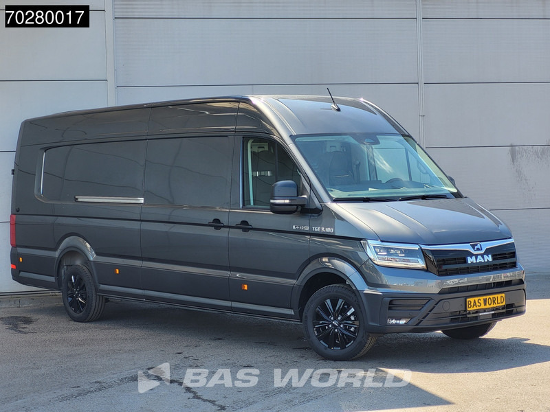 MAN TGE 3.180 4x4 Automaat 2025 Facelift L5H3 ACC LED Navi Airco Camera Parkeersensoren 4WD Allrad L5 Long 17m3 - Kaubik: pilt 3 MAN TGE 3.180 4x4 Automaat 2025 Facelift L5H3 ACC LED Navi Airco Camera Parkeersensoren 4WD Allrad L5 Long 17m3 - Kaubik: pilt 3