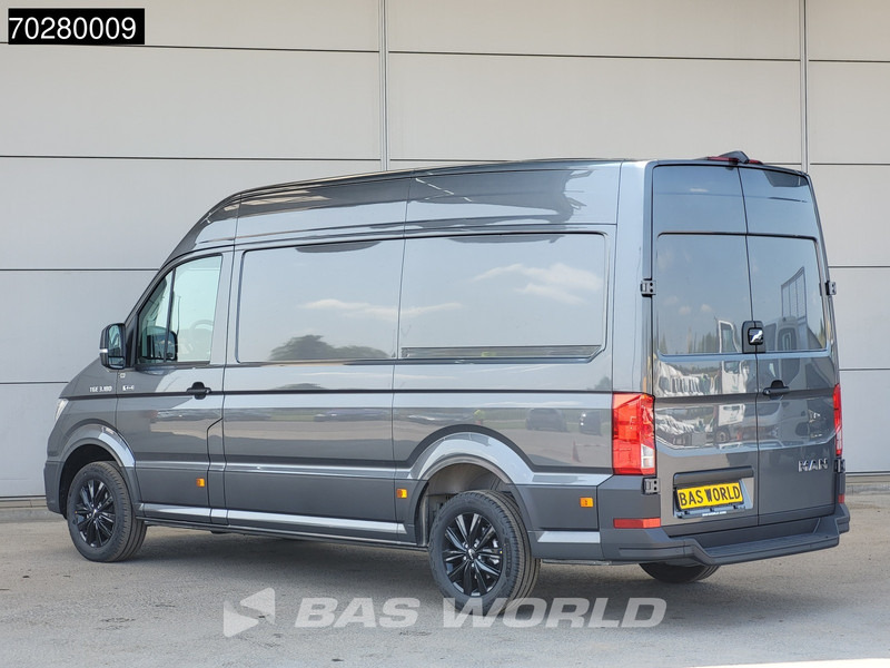 MAN TGE 3.180 4x4 Automaat L3H3 LED ACC Navi Airco Cruise Camera Parkeersensoren L2H2 Allrad 4WD 12m3 Airco - Kaubik: pilt 3 MAN TGE 3.180 4x4 Automaat L3H3 LED ACC Navi Airco Cruise Camera Parkeersensoren L2H2 Allrad 4WD 12m3 Airco - Kaubik: pilt 3