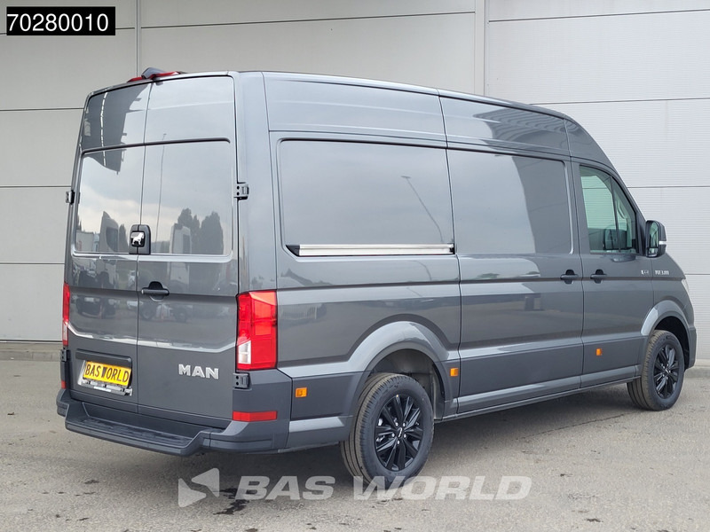 MAN TGE 3.180 4x4 Automaat L3H3 LED ACC Navi Airco Cruise Camera Parkeersensoren L2H2 Allrad 4WD 12m3 Airco - Kaubik: pilt 5 MAN TGE 3.180 4x4 Automaat L3H3 LED ACC Navi Airco Cruise Camera Parkeersensoren L2H2 Allrad 4WD 12m3 Airco - Kaubik: pilt 5