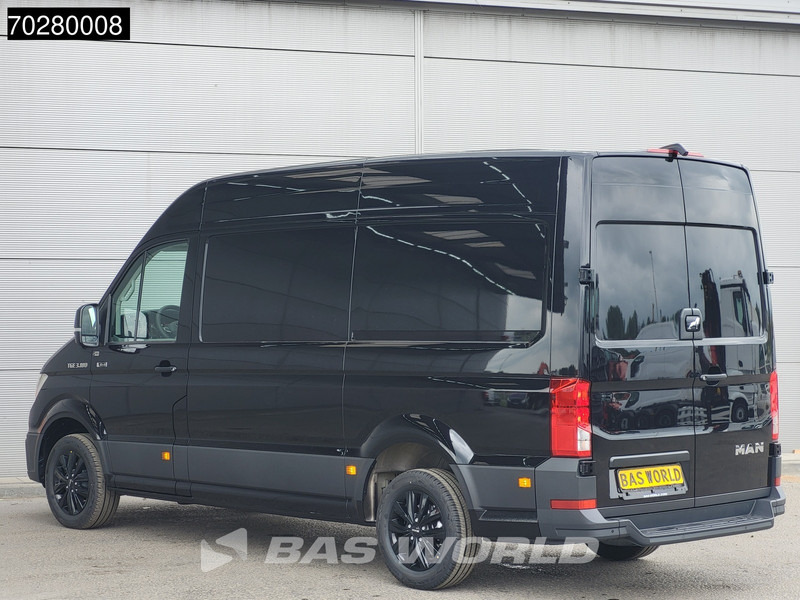 MAN TGE 3.180 4x4 Automaat L3H3 LED ACC Navi Airco Cruise Camera Parkeersensoren L2H2 Allrad 4WD 12m3 Airco - Kaubik: pilt 2 MAN TGE 3.180 4x4 Automaat L3H3 LED ACC Navi Airco Cruise Camera Parkeersensoren L2H2 Allrad 4WD 12m3 Airco - Kaubik: pilt 2