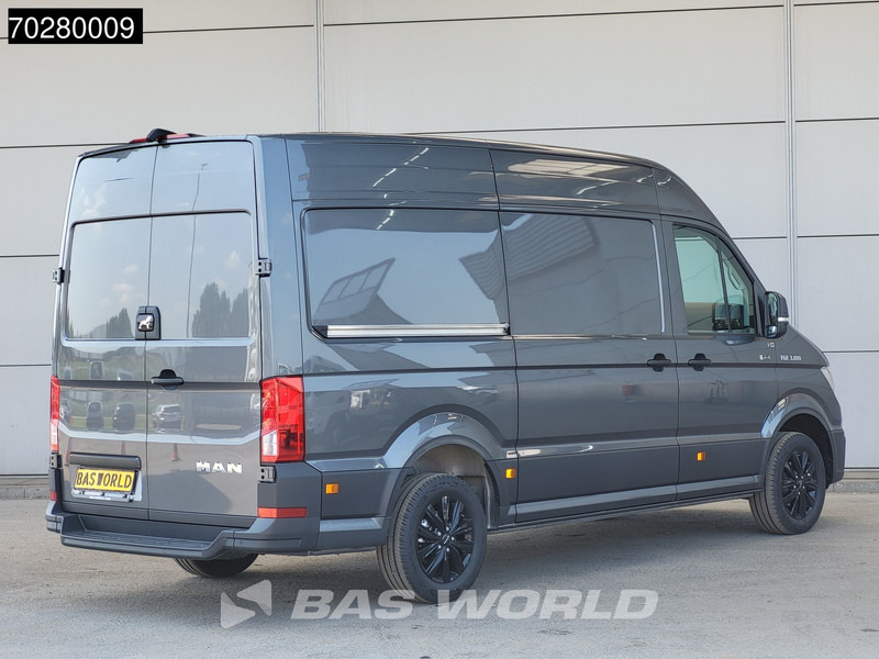 MAN TGE 3.180 4x4 Automaat L3H3 LED ACC Navi Airco Cruise Camera Parkeersensoren L2H2 Allrad 4WD 12m3 Airco - Kaubik: pilt 5 MAN TGE 3.180 4x4 Automaat L3H3 LED ACC Navi Airco Cruise Camera Parkeersensoren L2H2 Allrad 4WD 12m3 Airco - Kaubik: pilt 5