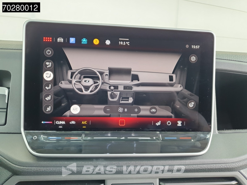 Uus Kaubik MAN TGE 3.180 4x4 Automaat L4H3 LED ACC Navi Airco Cruise Camera Parkeersensoren L3H2 Allrad 4WD 15m3 Airco: pilt 14