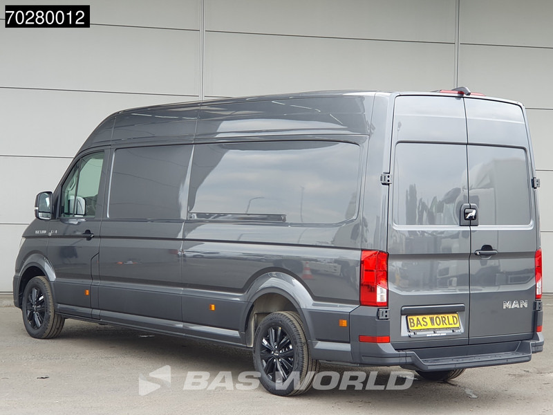MAN TGE 3.180 4x4 Automaat L4H3 LED ACC Navi Airco Cruise Camera Parkeersensoren L3H2 Allrad 4WD 15m3 Airco - Kaubik: pilt 2 MAN TGE 3.180 4x4 Automaat L4H3 LED ACC Navi Airco Cruise Camera Parkeersensoren L3H2 Allrad 4WD 15m3 Airco - Kaubik: pilt 2