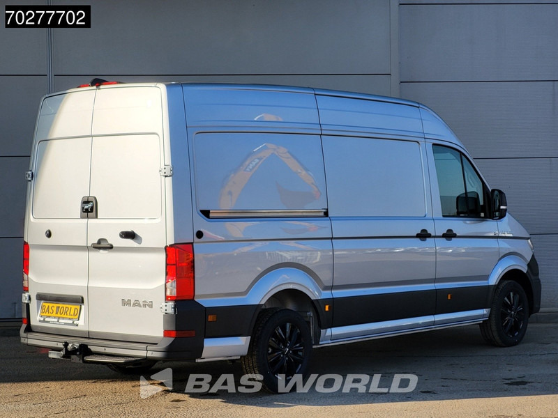 MAN TGE 3.180 Automaat 180PK L3H3 LED Airco Cruise Trekhaak Camera Parkeersensoren L2H2 11m3 Airco Trekhaak - Kaubik: pilt 5 MAN TGE 3.180 Automaat 180PK L3H3 LED Airco Cruise Trekhaak Camera Parkeersensoren L2H2 11m3 Airco Trekhaak - Kaubik: pilt 5