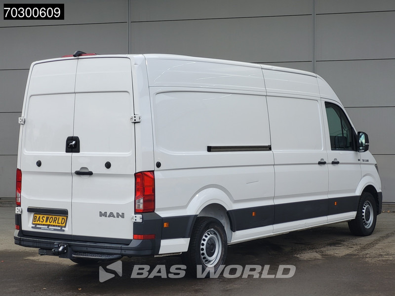 MAN TGE 3.180 Automaat 180PK L3H3 Trekhaak Airco Cruise Camera Parkeersensoren Euro6 L2H2 Airco Cruise control - Kaubik: pilt 5 MAN TGE 3.180 Automaat 180PK L3H3 Trekhaak Airco Cruise Camera Parkeersensoren Euro6 L2H2 Airco Cruise control - Kaubik: pilt 5