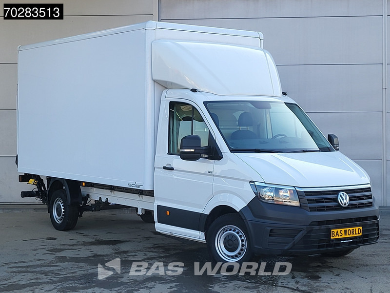 MAN TGE 3.180 Automaat Laadklep Bakwagen Airco Camera Meubelbak Koffer Airco - Kaubik: pilt 5 MAN TGE 3.180 Automaat Laadklep Bakwagen Airco Camera Meubelbak Koffer Airco - Kaubik: pilt 5