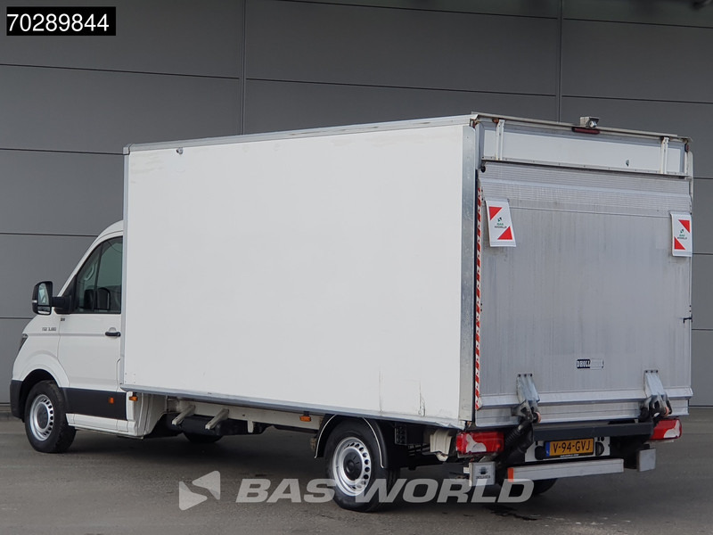 MAN TGE 3.180 D'Hollandia Laadklep Bakwagen Airco Cruise Lat om Lat Euro6 Meubelbak Koffer 19m3 Airco Cruise control - Tarbesõiduk furgoon: pilt 2 MAN TGE 3.180 D'Hollandia Laadklep Bakwagen Airco Cruise Lat om Lat Euro6 Meubelbak Koffer 19m3 Airco Cruise control - Tarbesõiduk furgoon: pilt 2