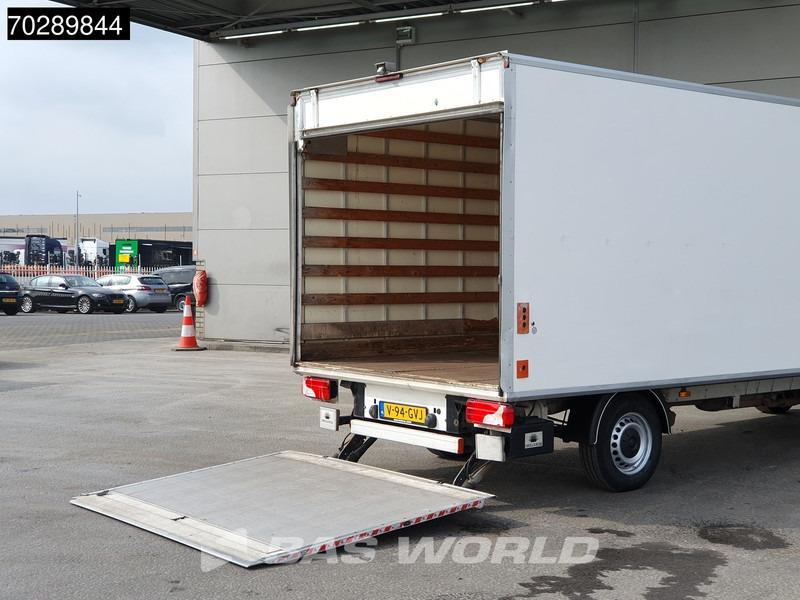 MAN TGE 3.180 D'Hollandia Laadklep Bakwagen Airco Cruise Lat om Lat Euro6 Meubelbak Koffer 19m3 Airco Cruise control - Tarbesõiduk furgoon: pilt 3 MAN TGE 3.180 D'Hollandia Laadklep Bakwagen Airco Cruise Lat om Lat Euro6 Meubelbak Koffer 19m3 Airco Cruise control - Tarbesõiduk furgoon: pilt 3