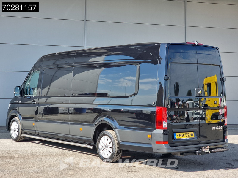 MAN TGE 3.180 Koelwagen Bi-Temp Vriezer Automaat Carrier Pulsor 400mt 230V stekker Trekhaak ACC LED Navi Airco Camera Parkeersensoren Koel Koe - Tarbesõiduk külmik: pilt 2 MAN TGE 3.180 Koelwagen Bi-Temp Vriezer Automaat Carrier Pulsor 400mt 230V stekker Trekhaak ACC LED Navi Airco Camera Parkeersensoren Koel Koe - Tarbesõiduk külmik: pilt 2
