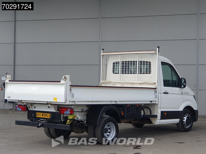 MAN TGE 3.180 Open Laadbak Dubbellucht 3,5t Trekhaak Airco Cruise Euro6 Pritsche Pickup Open Box 2m3 Airco Trekhaak Cruise control - Madelauto: pilt 5 MAN TGE 3.180 Open Laadbak Dubbellucht 3,5t Trekhaak Airco Cruise Euro6 Pritsche Pickup Open Box 2m3 Airco Trekhaak Cruise control - Madelauto: pilt 5