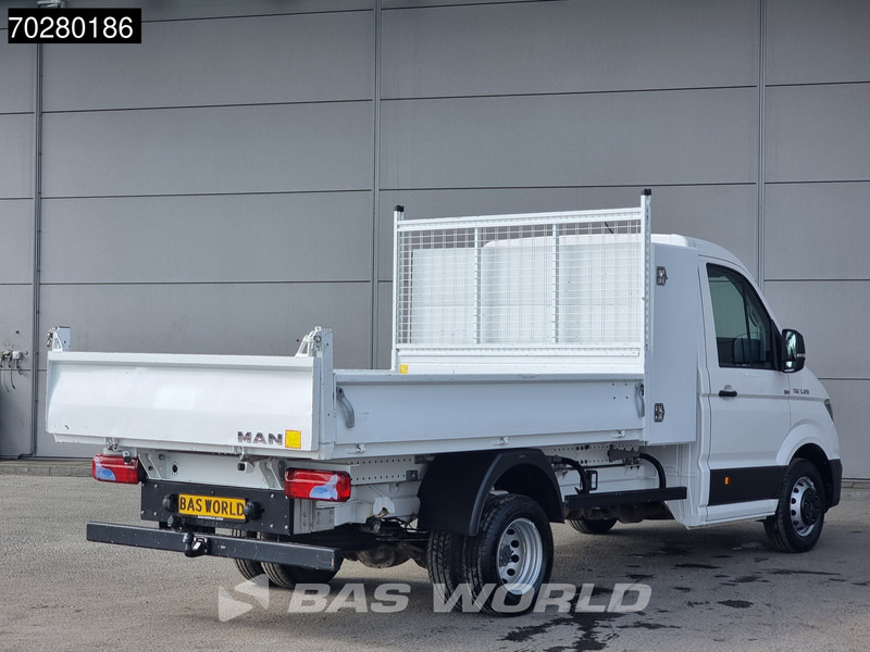 MAN TGE 5.120 Kipper Dubbellucht 3500kg trekhaak Navi Airco Cruise Tipper Benne Kieper Airco Cruise control - Tarbesõiduk kallur: pilt 3 MAN TGE 5.120 Kipper Dubbellucht 3500kg trekhaak Navi Airco Cruise Tipper Benne Kieper Airco Cruise control - Tarbesõiduk kallur: pilt 3